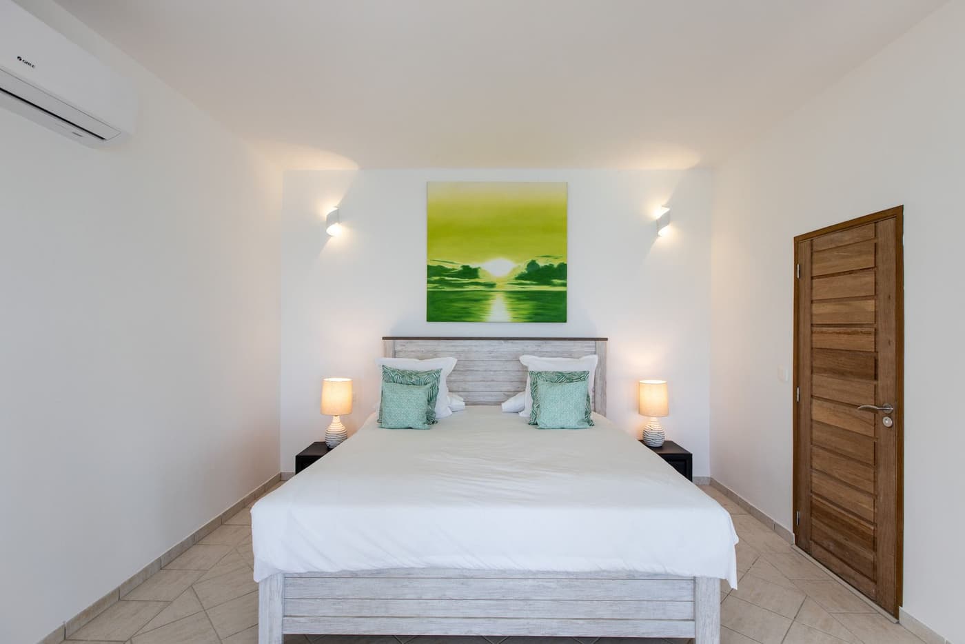 Villa Infinity Blue — luxury villa photo 1