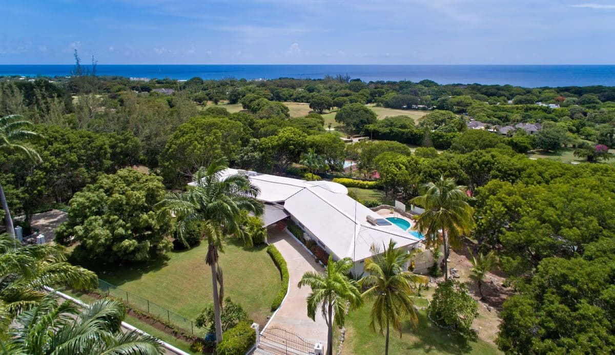 Villa Halle Rose — luxury villa photo 1