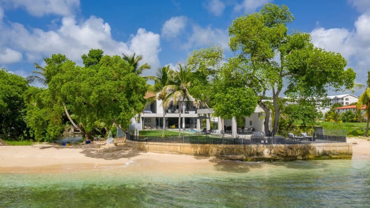 Villa Onyx — luxury villa photo 1
