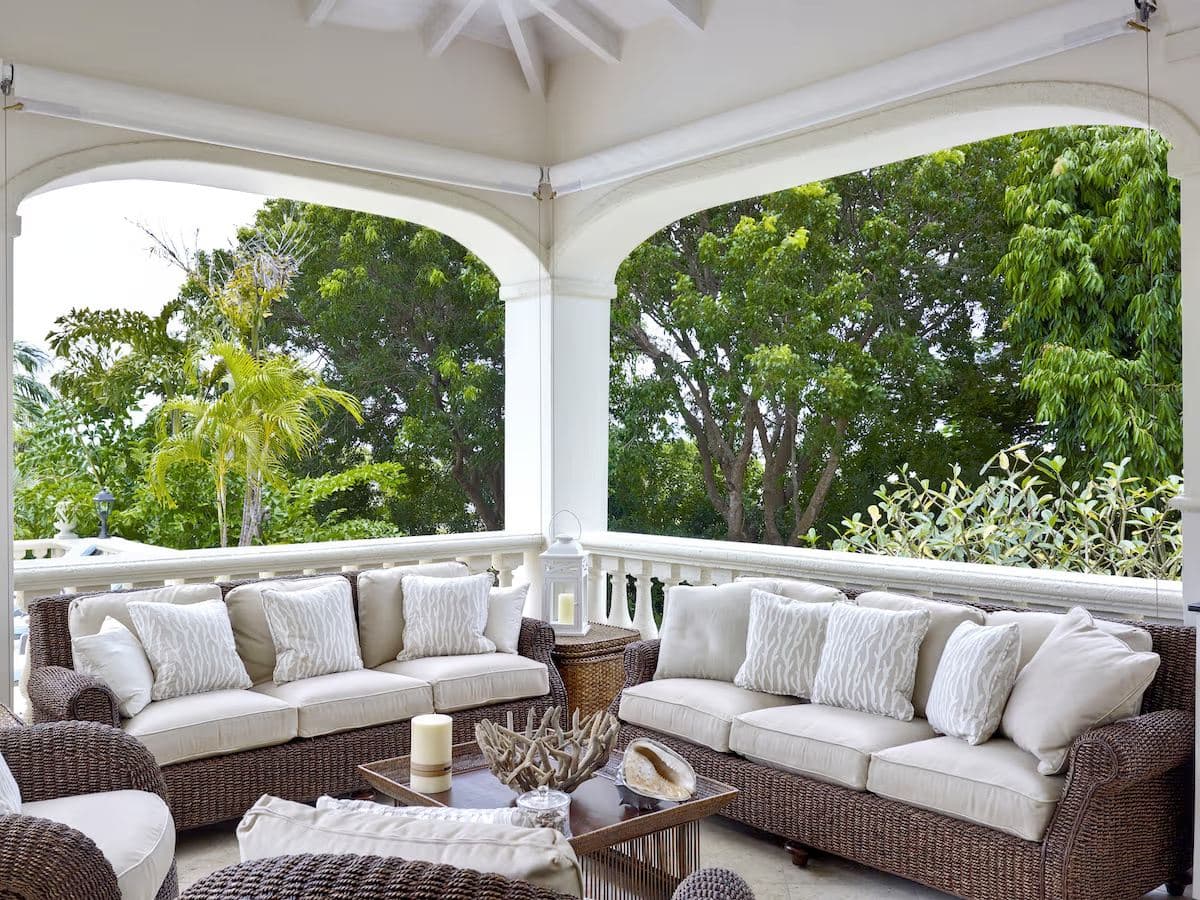Villa Plantation House, Royal Westmoreland — luxury villa photo 1