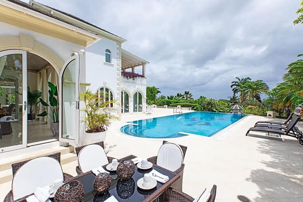 Villa Mango Walk — luxury villa photo 1