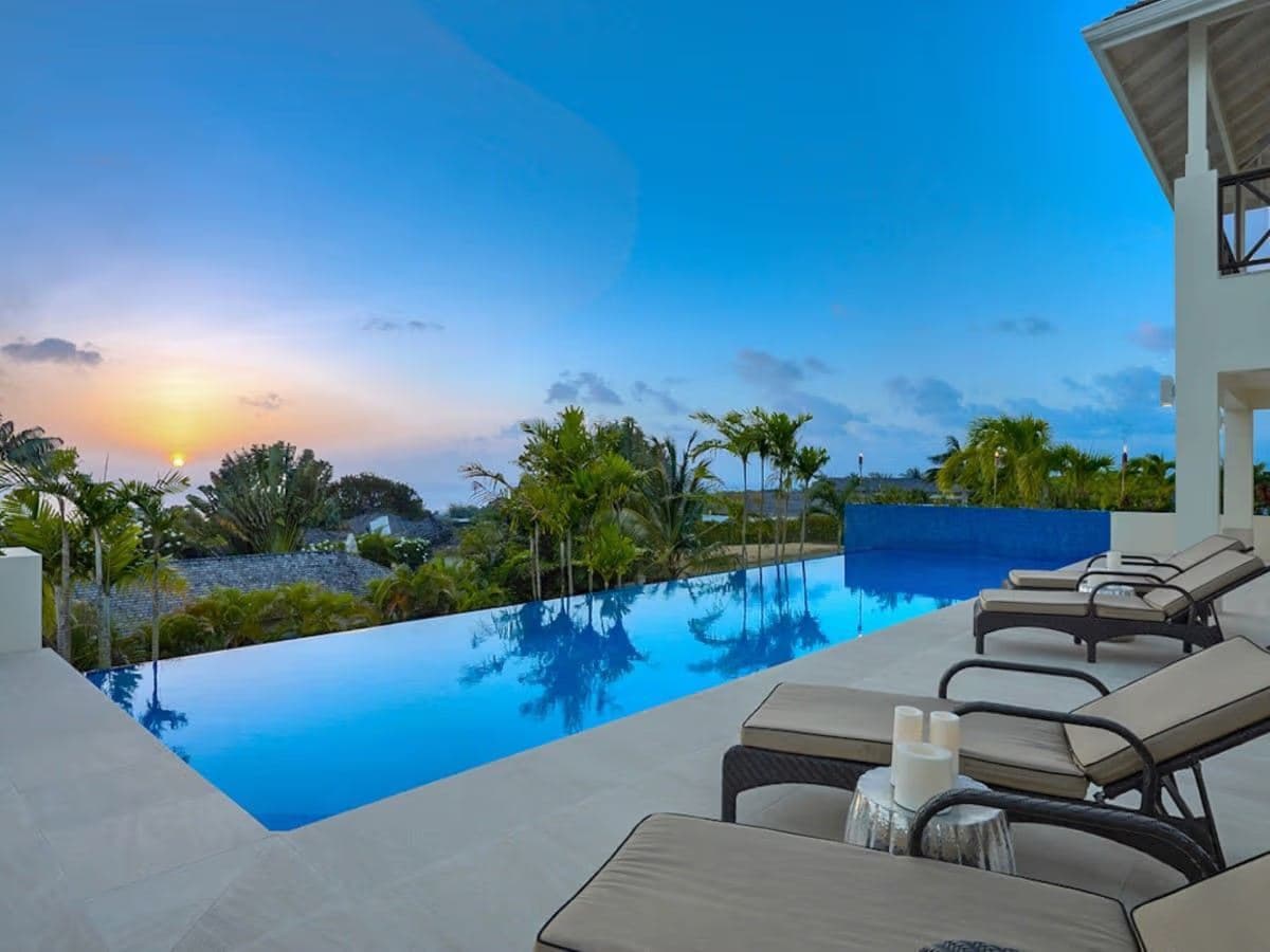 Villa Infinity House — luxury villa photo 1