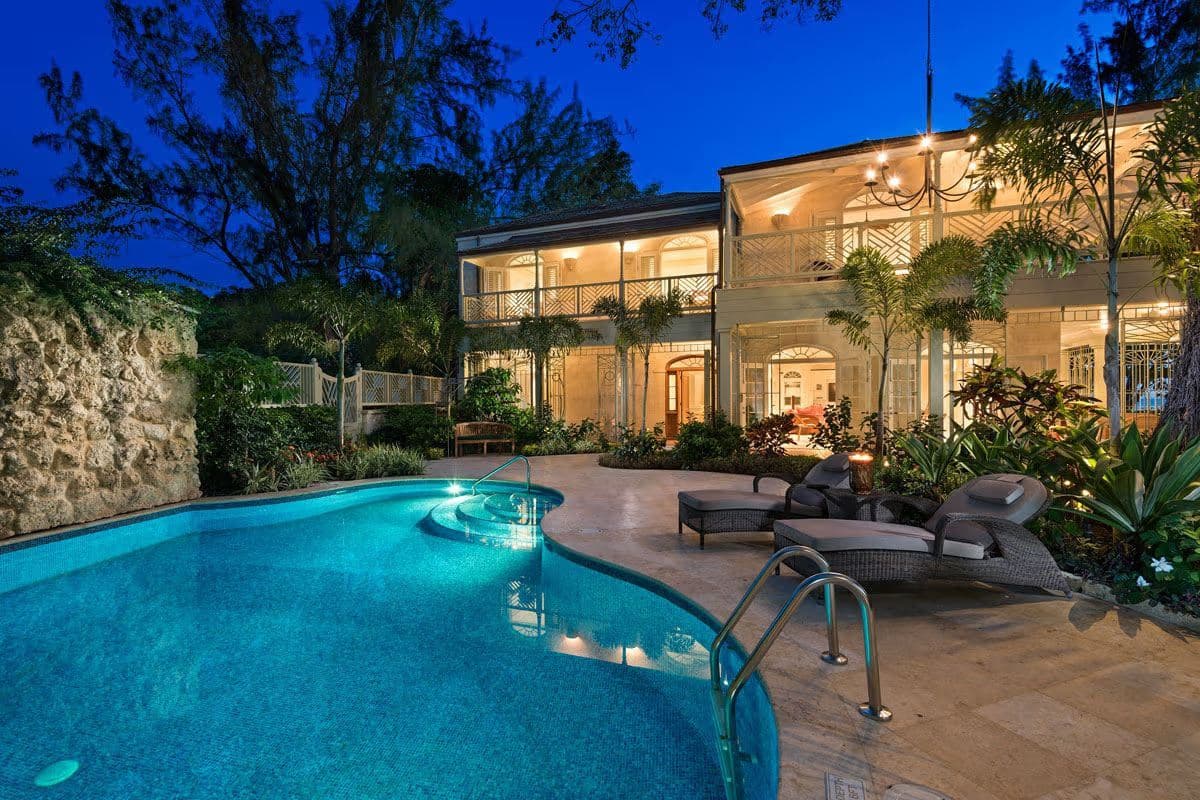 Hemingway House — luxury villa photo 1