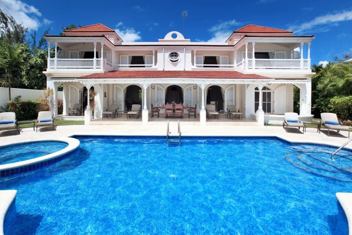 Villa Fosters House — luxury villa photo 1