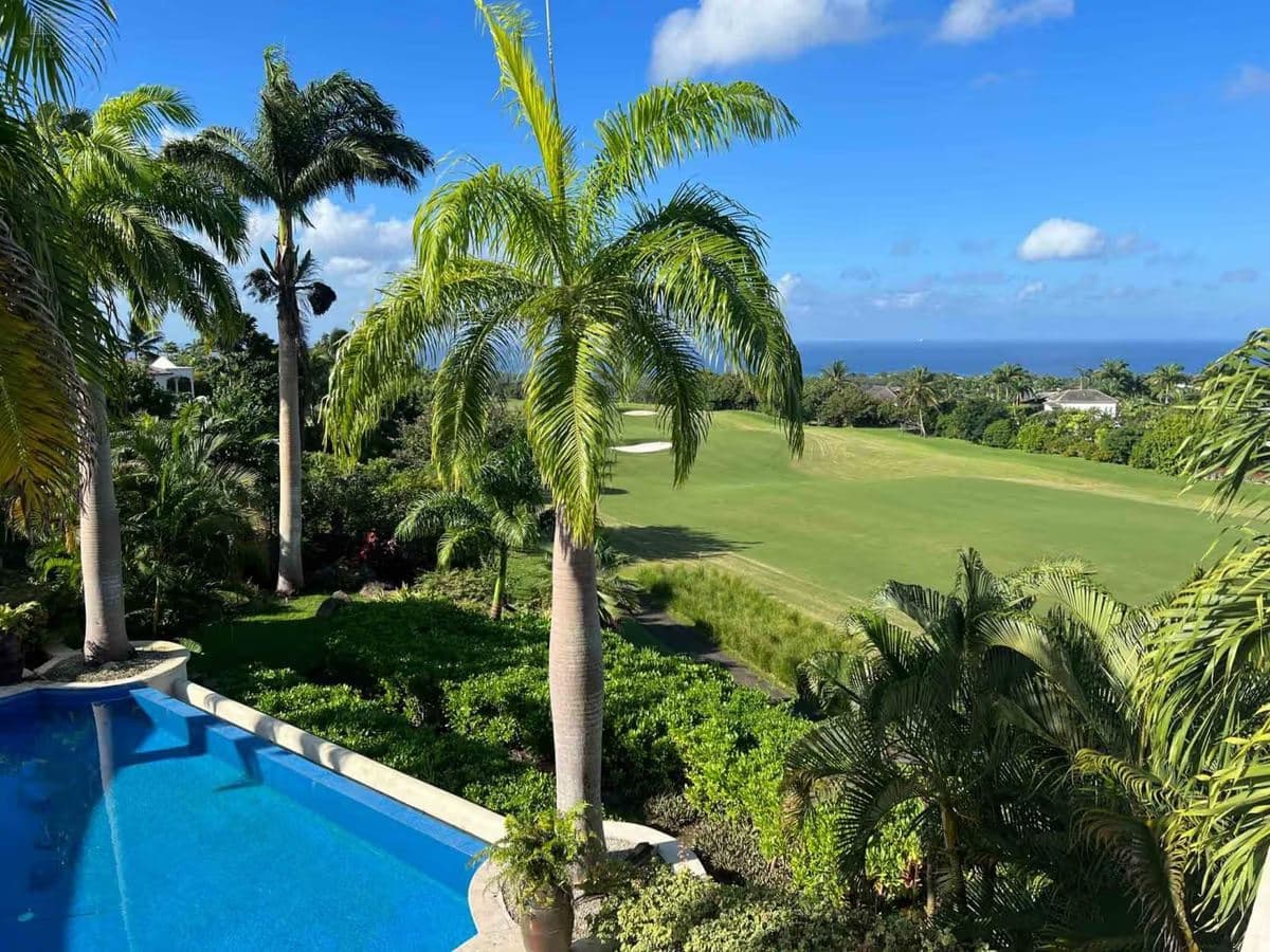 Wild Cane Ridge 2 — luxury villa photo 1