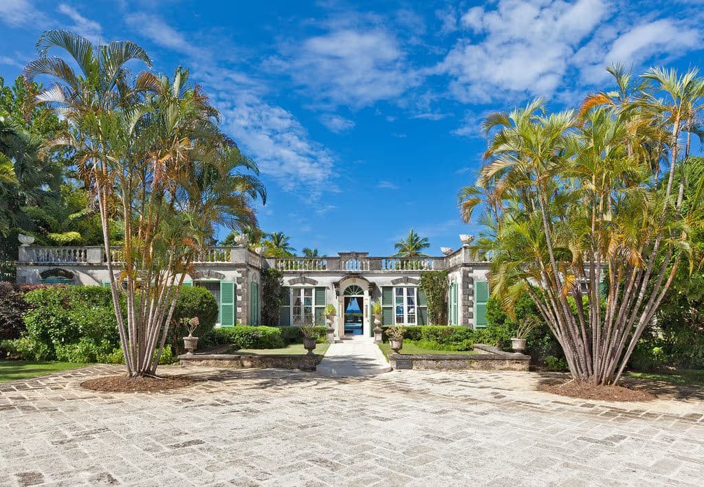 Leamington Estate — luxury villa photo 1