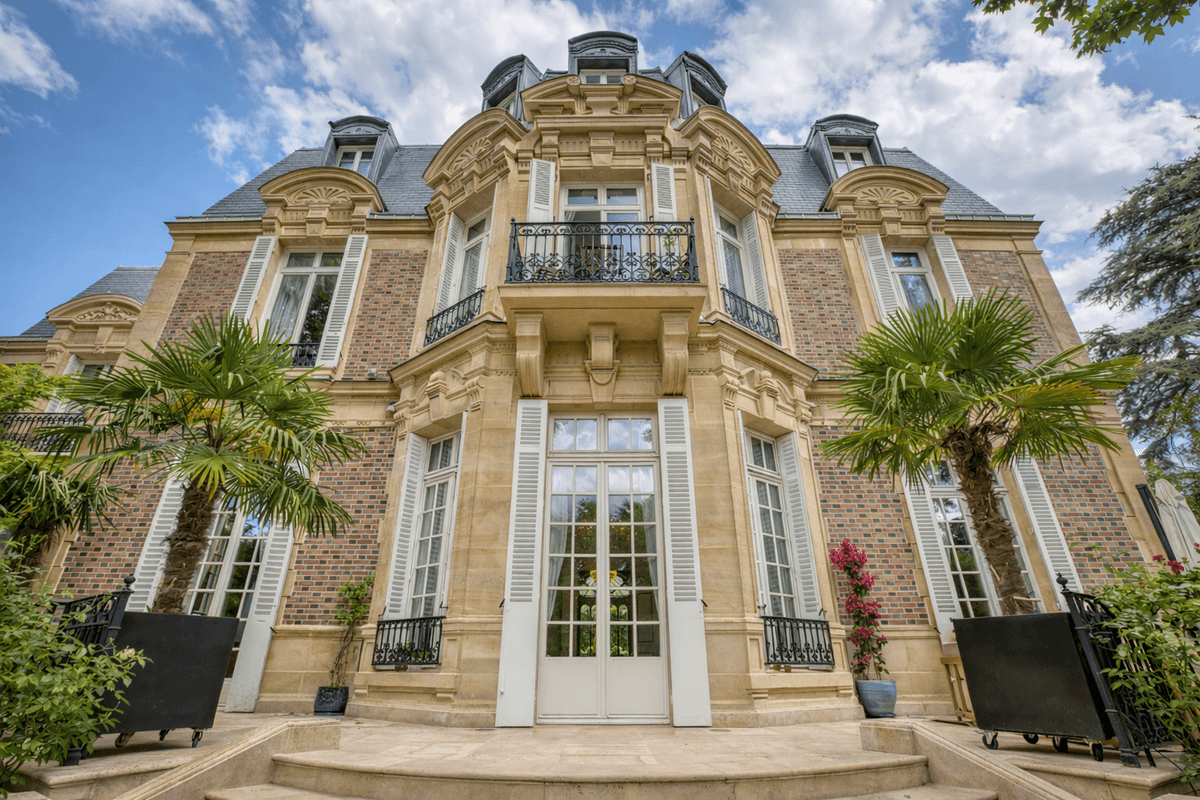 Villa Napoleon III — luxury villa photo 1