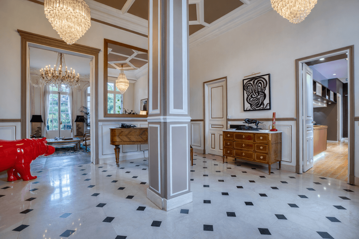 Villa Napoleon III — luxury villa photo 3