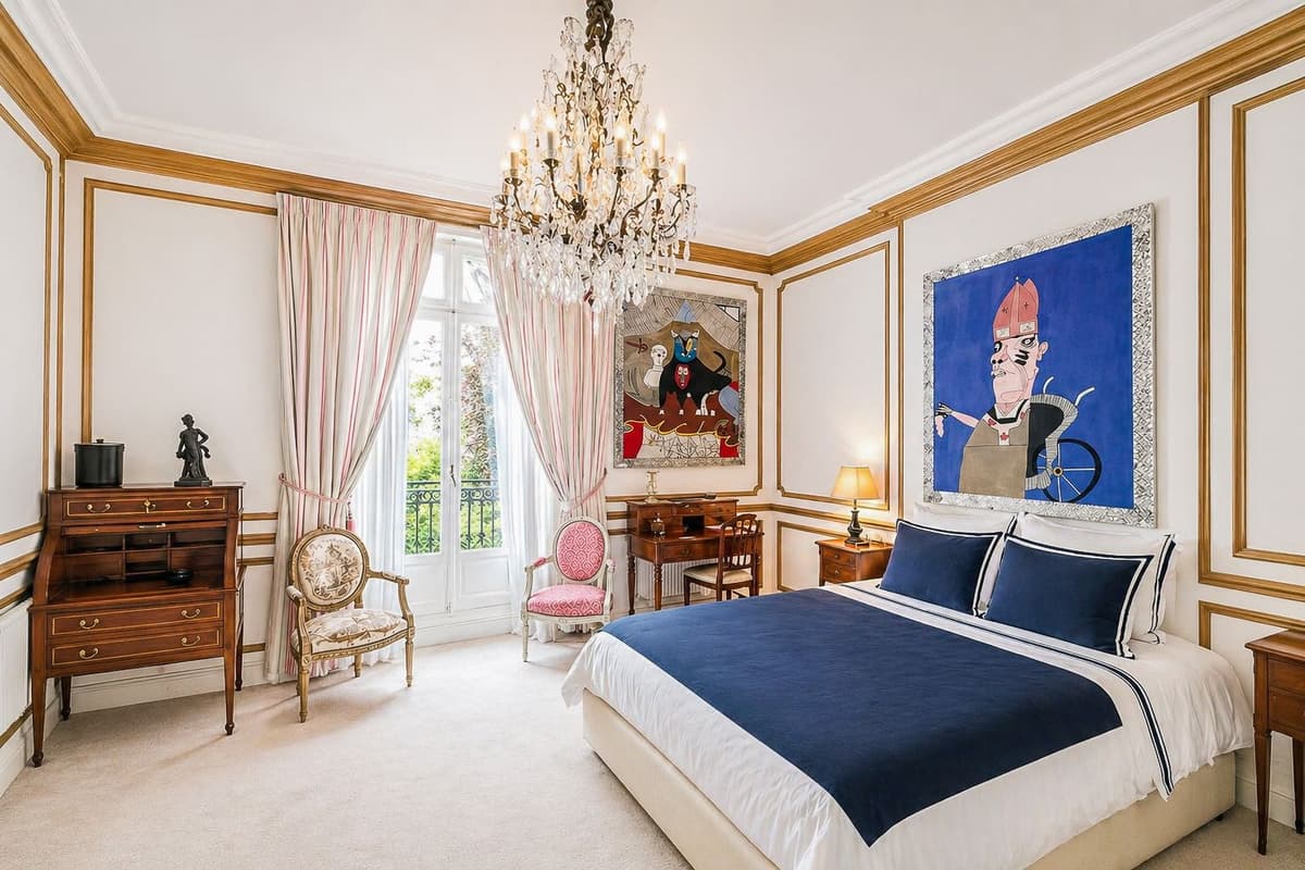 Villa Napoleon III — luxury villa photo 1