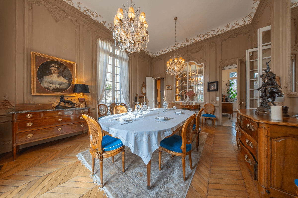 Villa Napoleon III — luxury villa photo 21