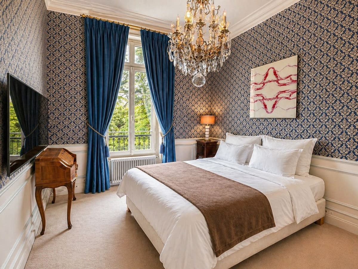 Villa Napoleon III — luxury villa photo 2