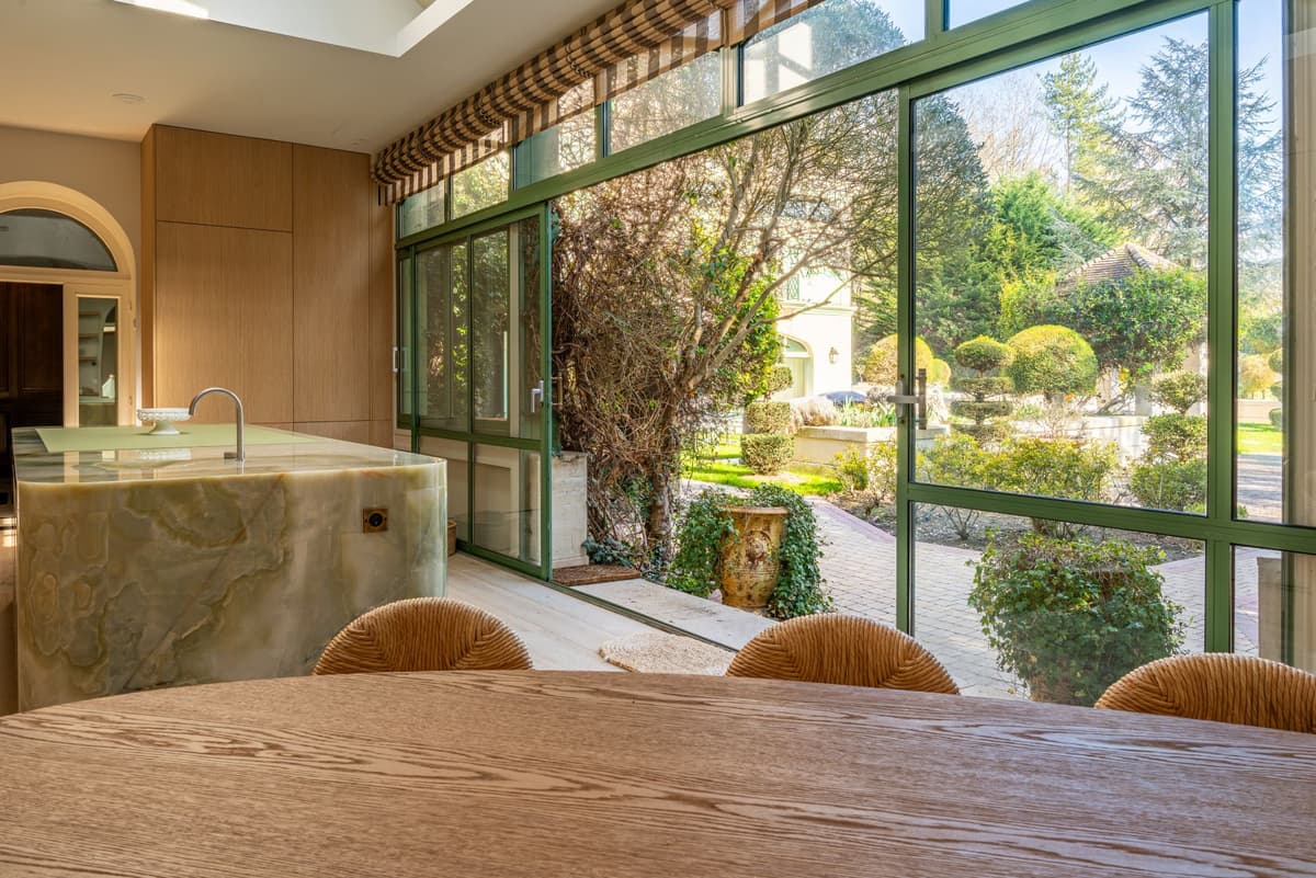 La Clairiere D Emeraude — luxury villa photo 61