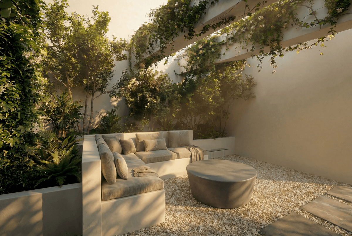 Secret Garden Villa — luxury villa photo 29