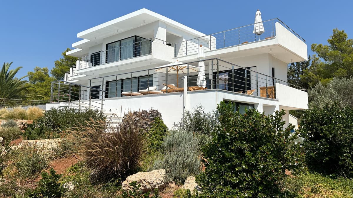 Villa Kilada on the Rocks — luxury villa photo 37