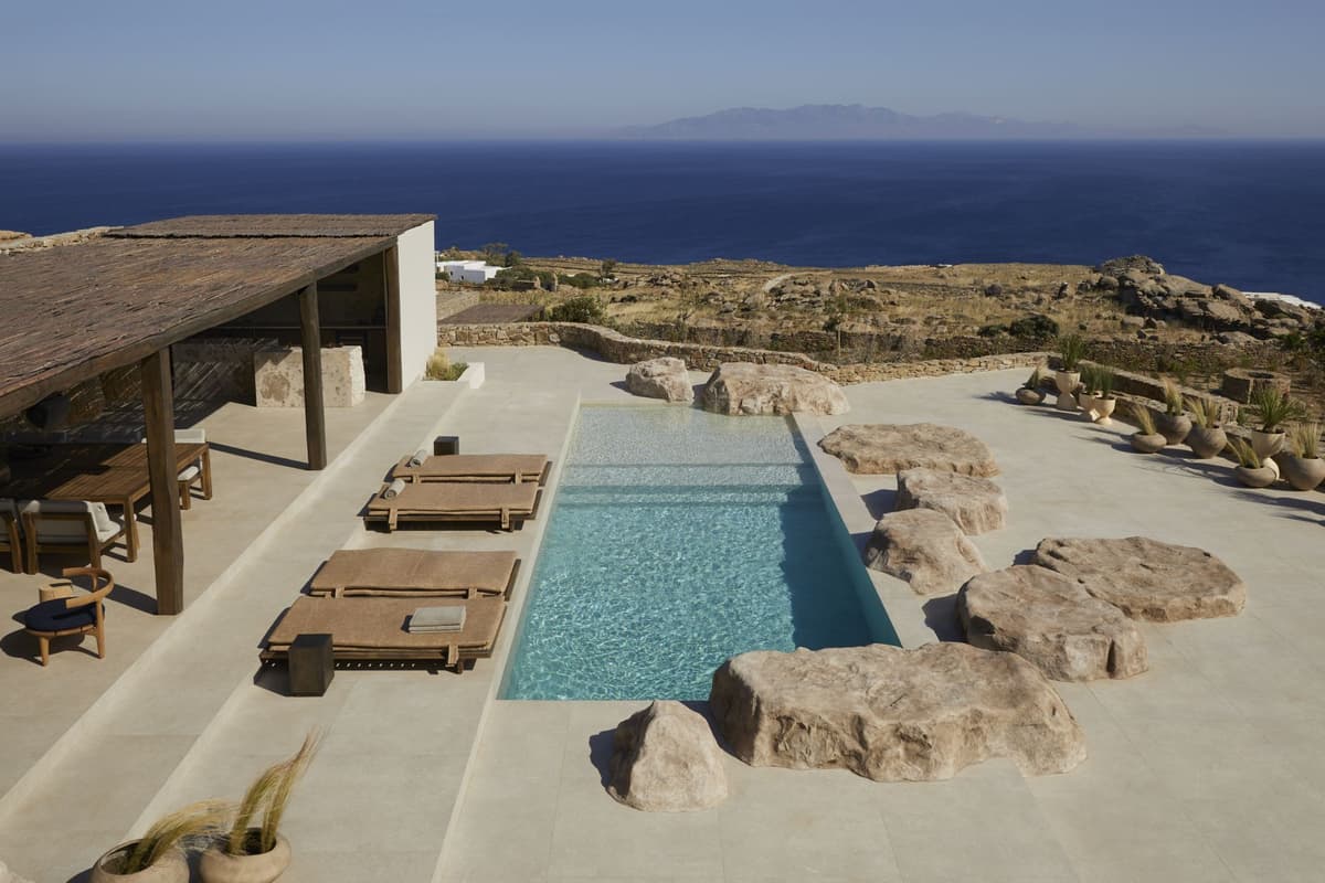 Villa Adyto — luxury villa photo 1