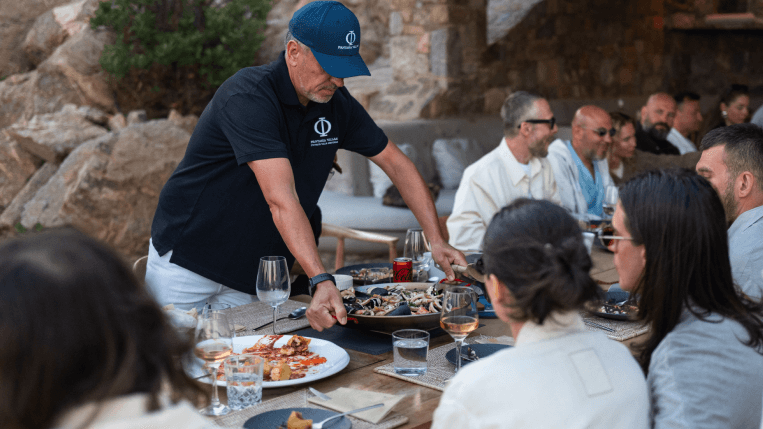 Chef & Butler Included — curated villa collection