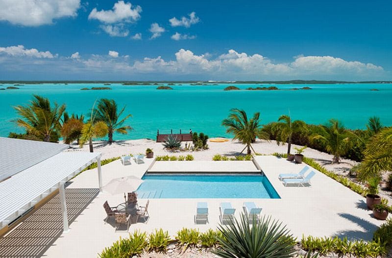 Breezy Palms Villa — luxury villa photo 1