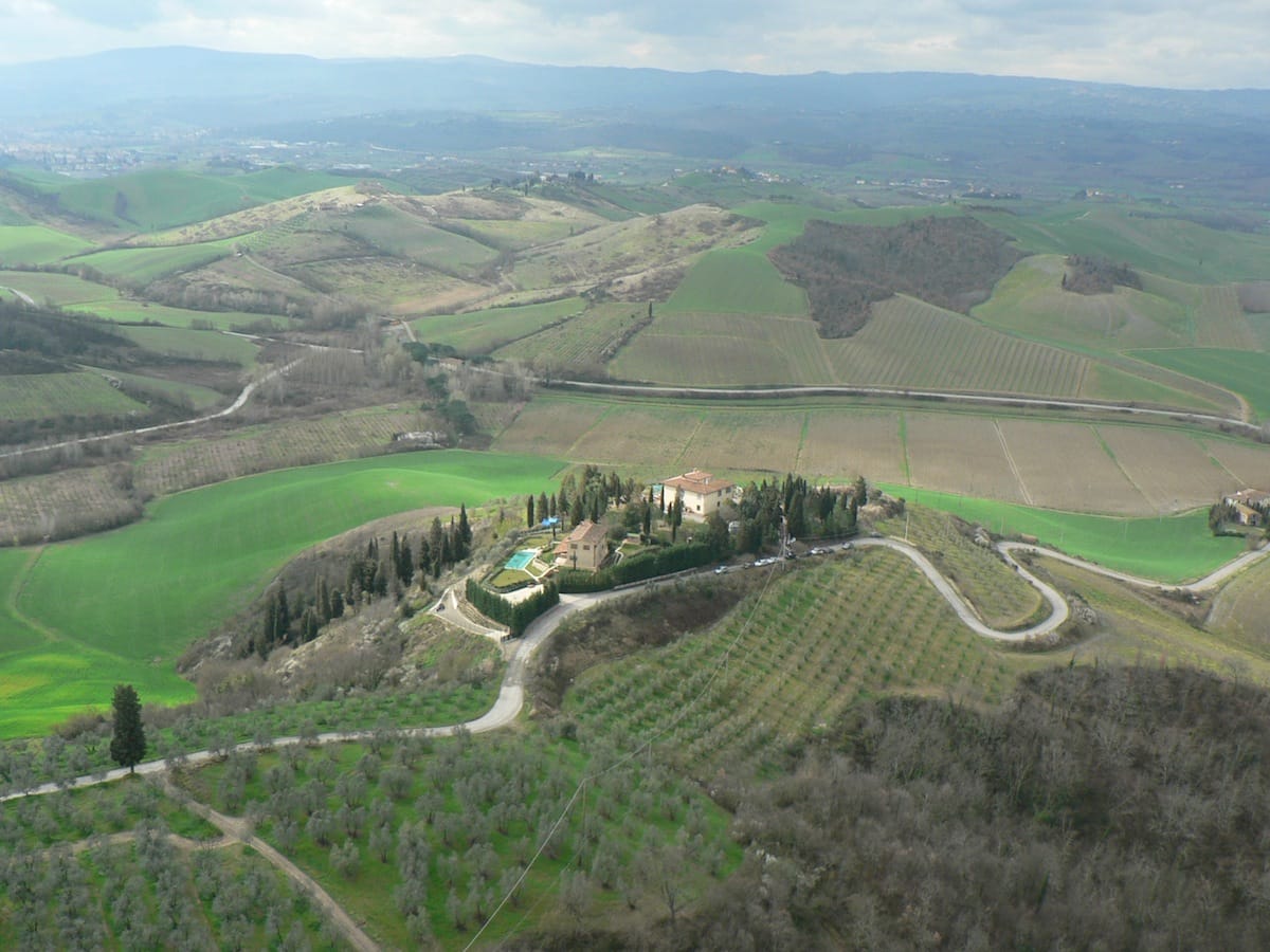 Villa Belsole - Image 1