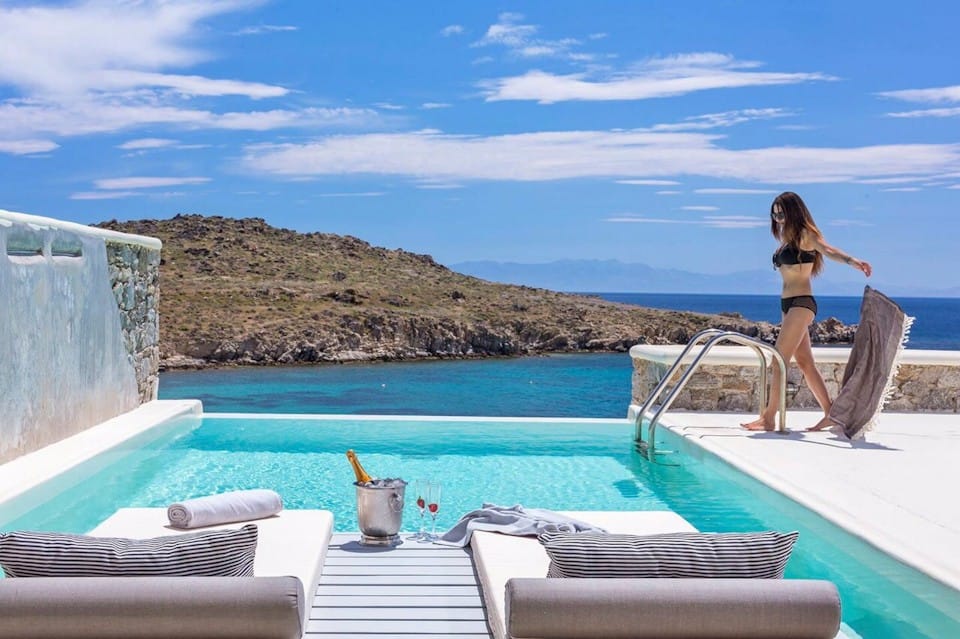 Master Private Pool Villa — luxury villa photo 1