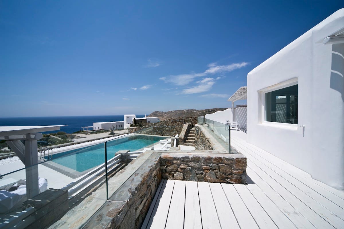 VILLA ALICE - Mykonos - Greece - Image 1