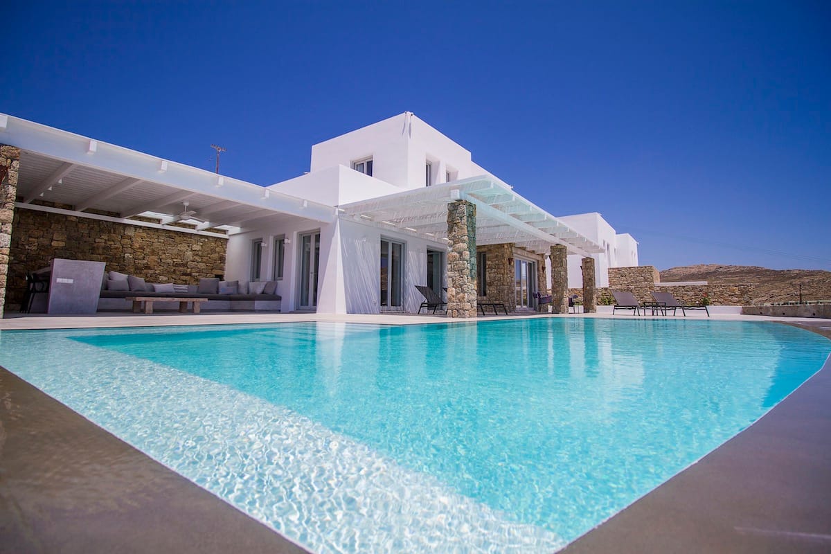 Villa Cleopatra - Image 1