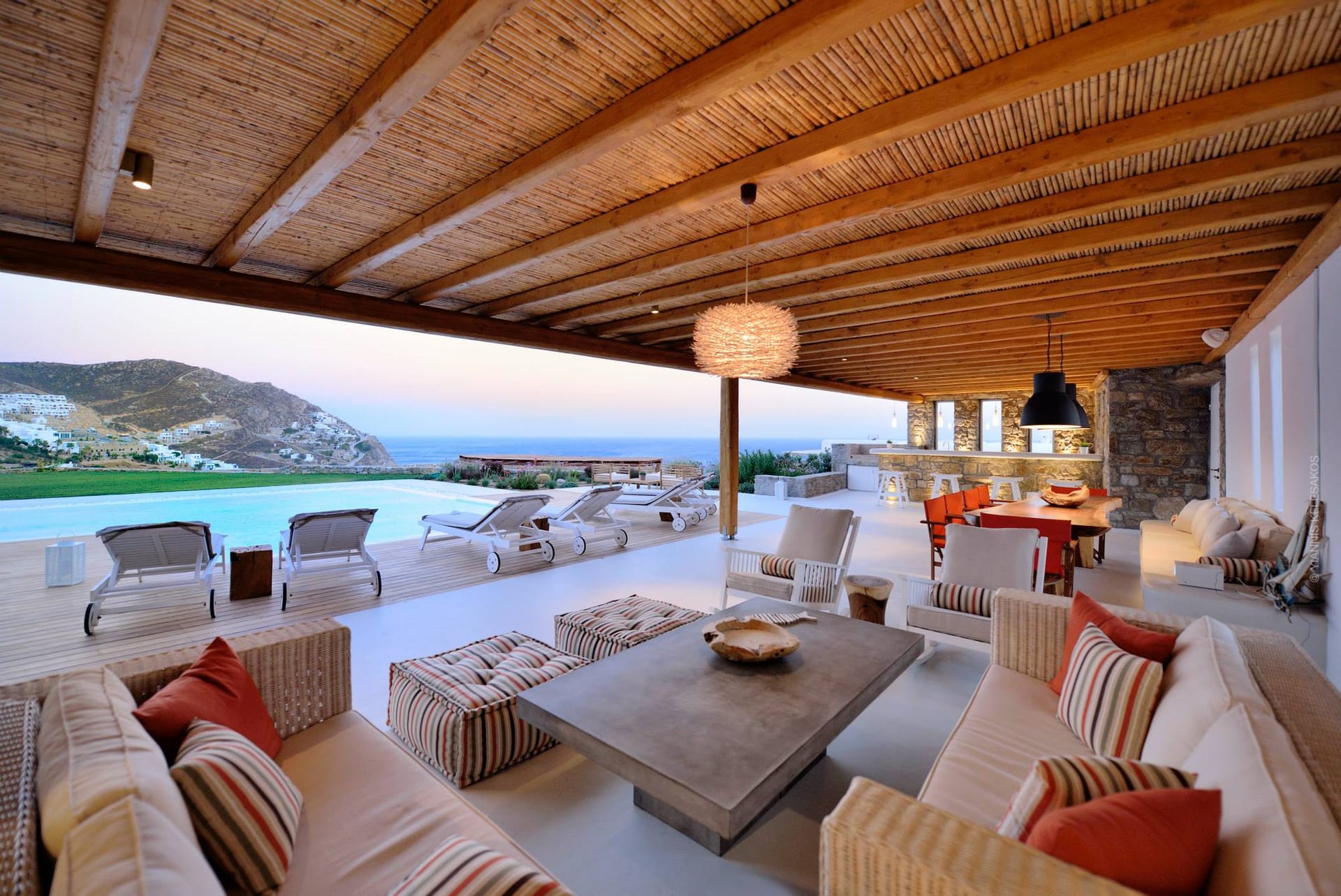 Elia Villas — luxury villa photo 1