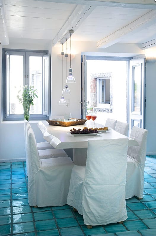 Blue Angel Villa — luxury villa photo 1