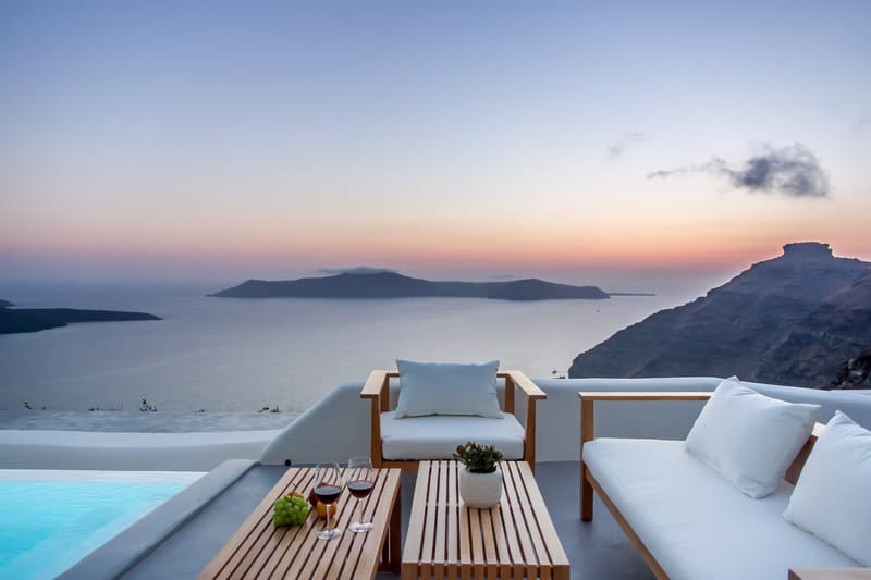 Villa Aura — luxury villa photo 1