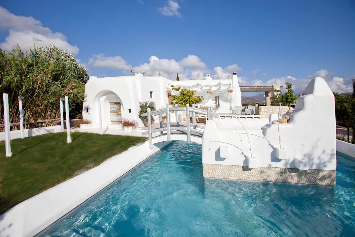 Villa Archaion Kallos-Naxos - Image 1