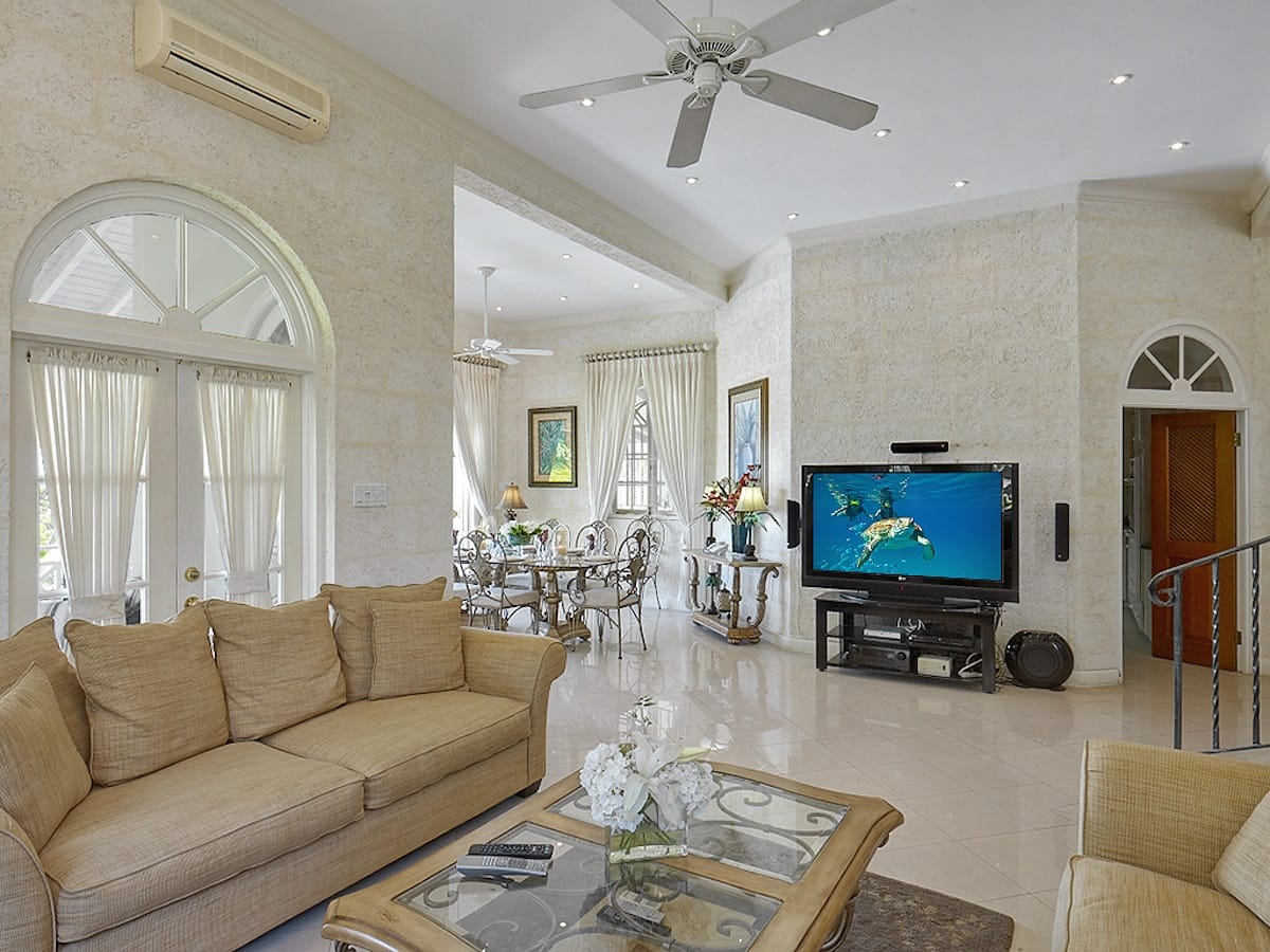 Sandy Lane, Monkey's Run — luxury villa photo 16