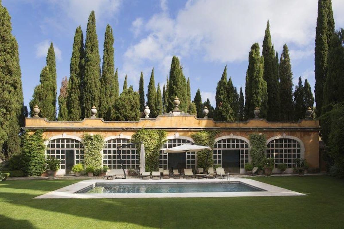 Villa La Foce — luxury villa photo 1