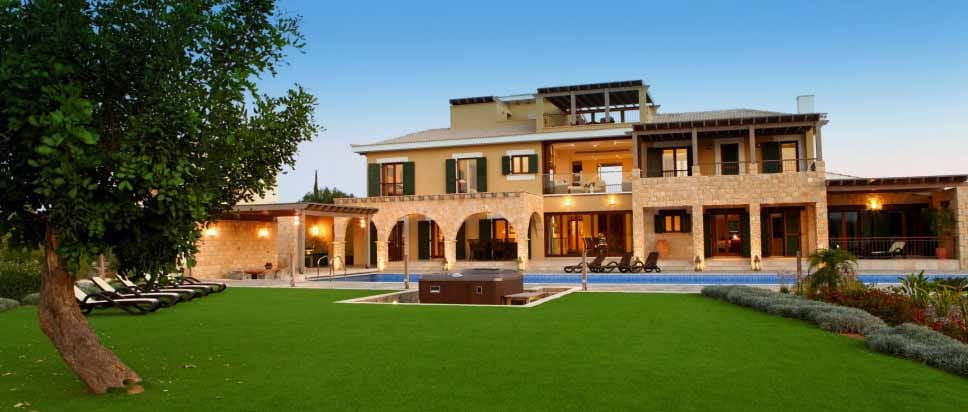Villa Gaia — luxury villa photo 1