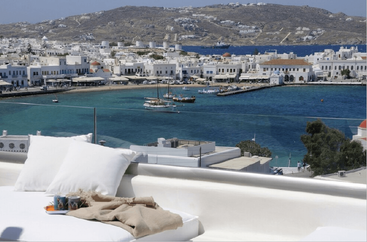 Mykonos Town Villa — luxury villa photo 20