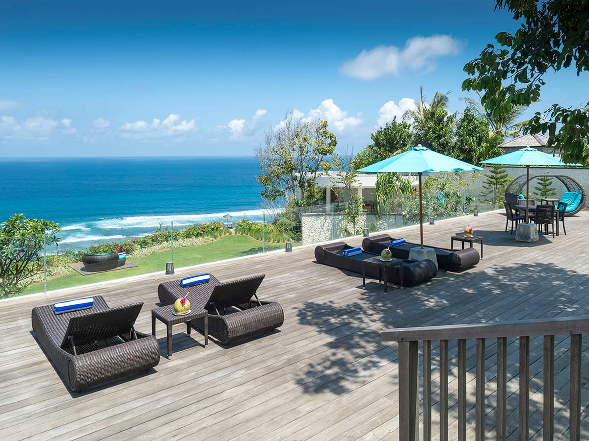 Pandawa Cliff Estate - Villa Markisa - Image 1