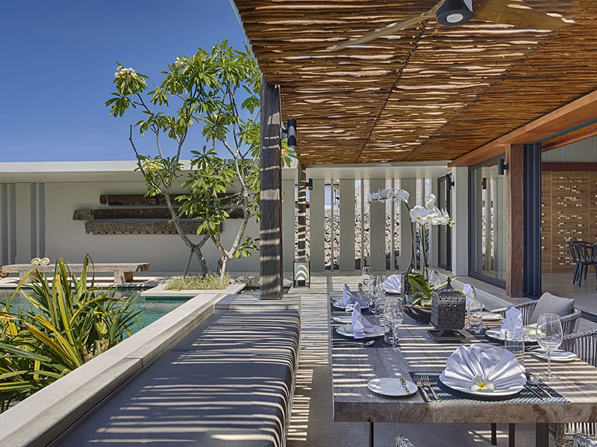 Villa Hamsa — luxury villa photo 2