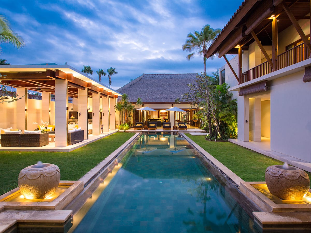 Villa Lilibel — luxury villa photo 1