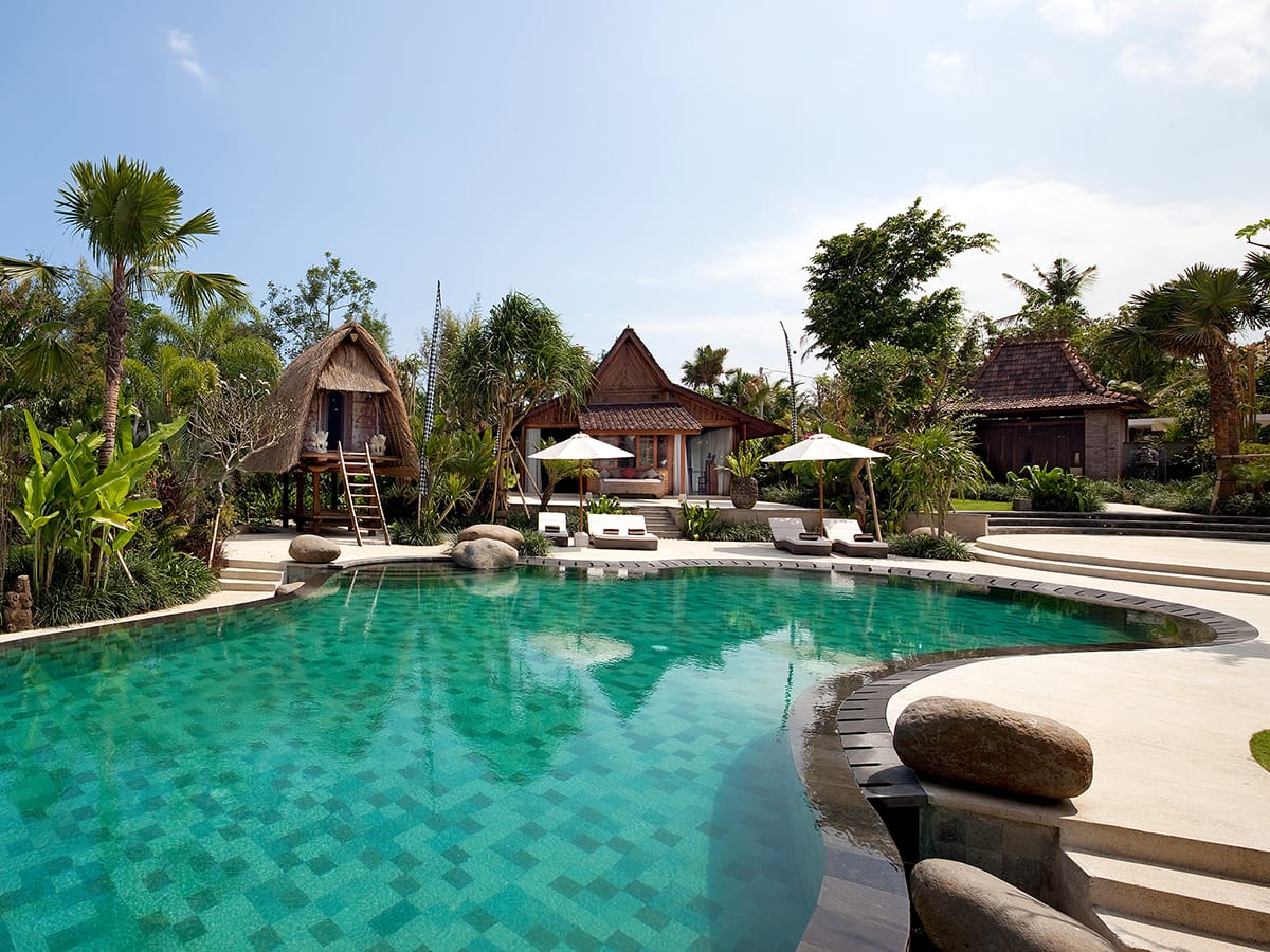 Dea Villas - Villa Sati - Image 1