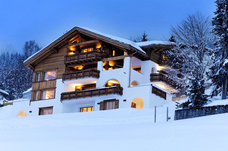 Chalet Chesa Falcun - Image 1