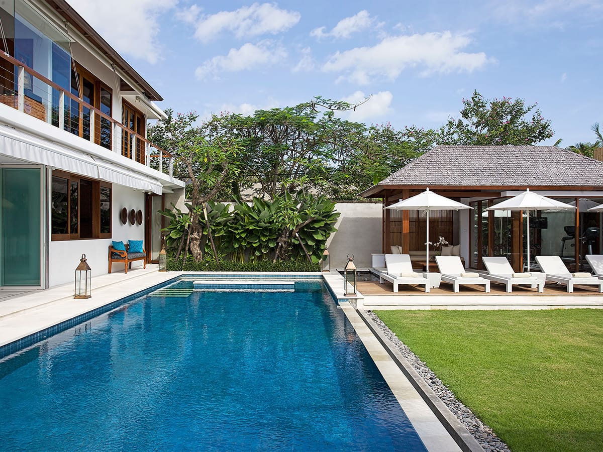 Villa Cendrawasih — luxury villa photo 1