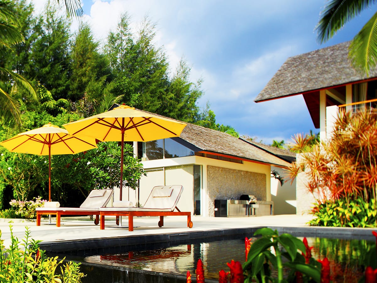 Baan Taley Rom — luxury villa photo 2