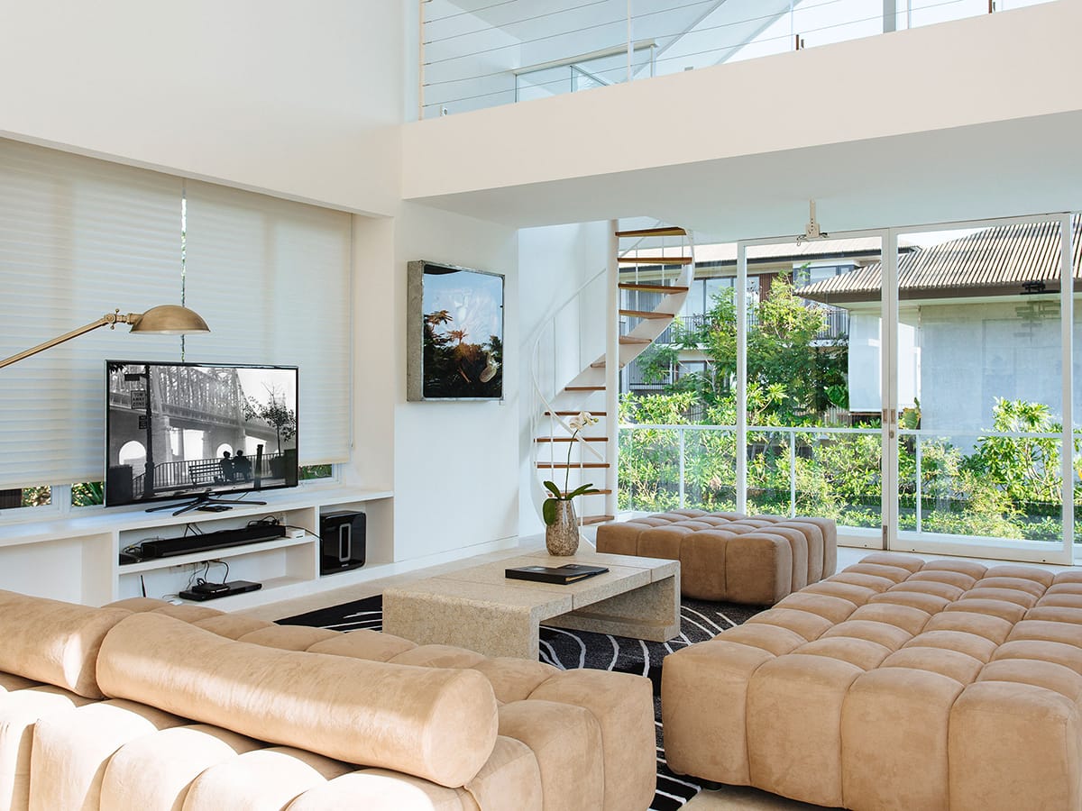 Villa Canggu South — luxury villa photo 2