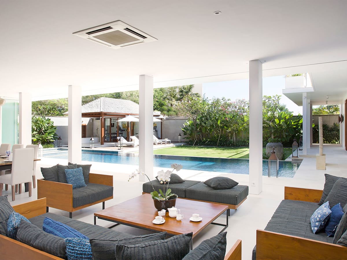 Villa Cendrawasih — luxury villa photo 2