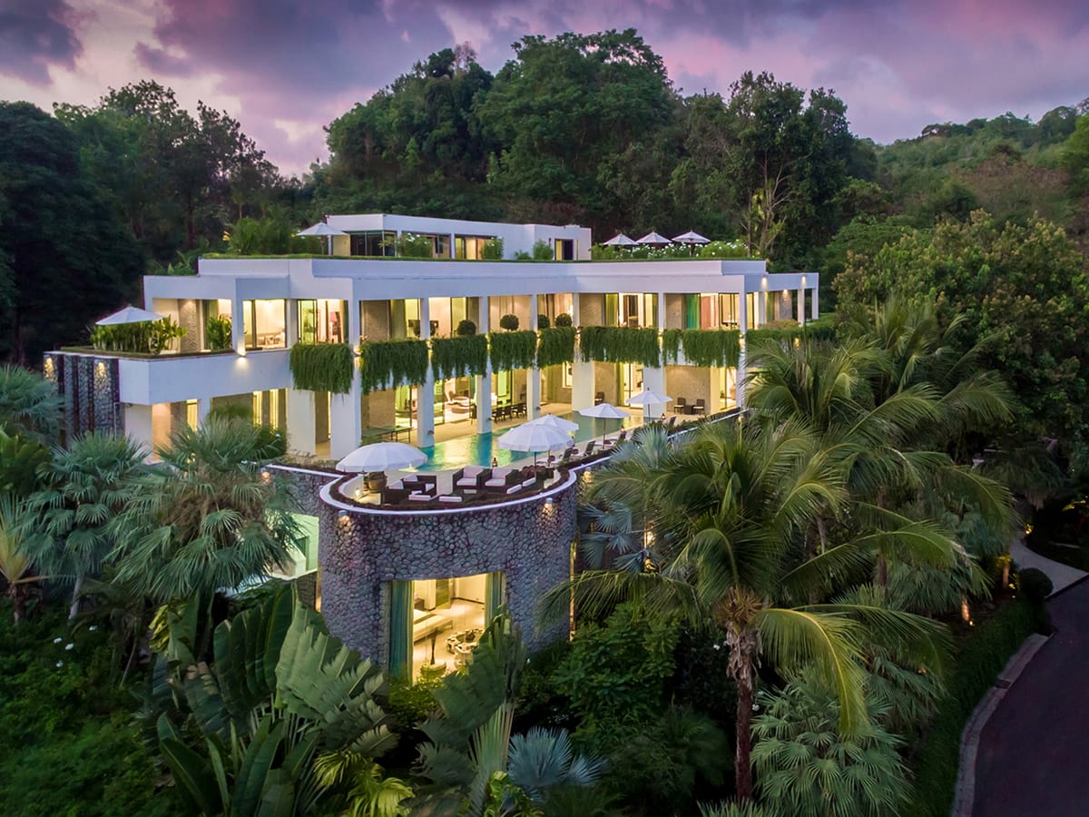 One Waterfall Bay — luxury villa photo 20