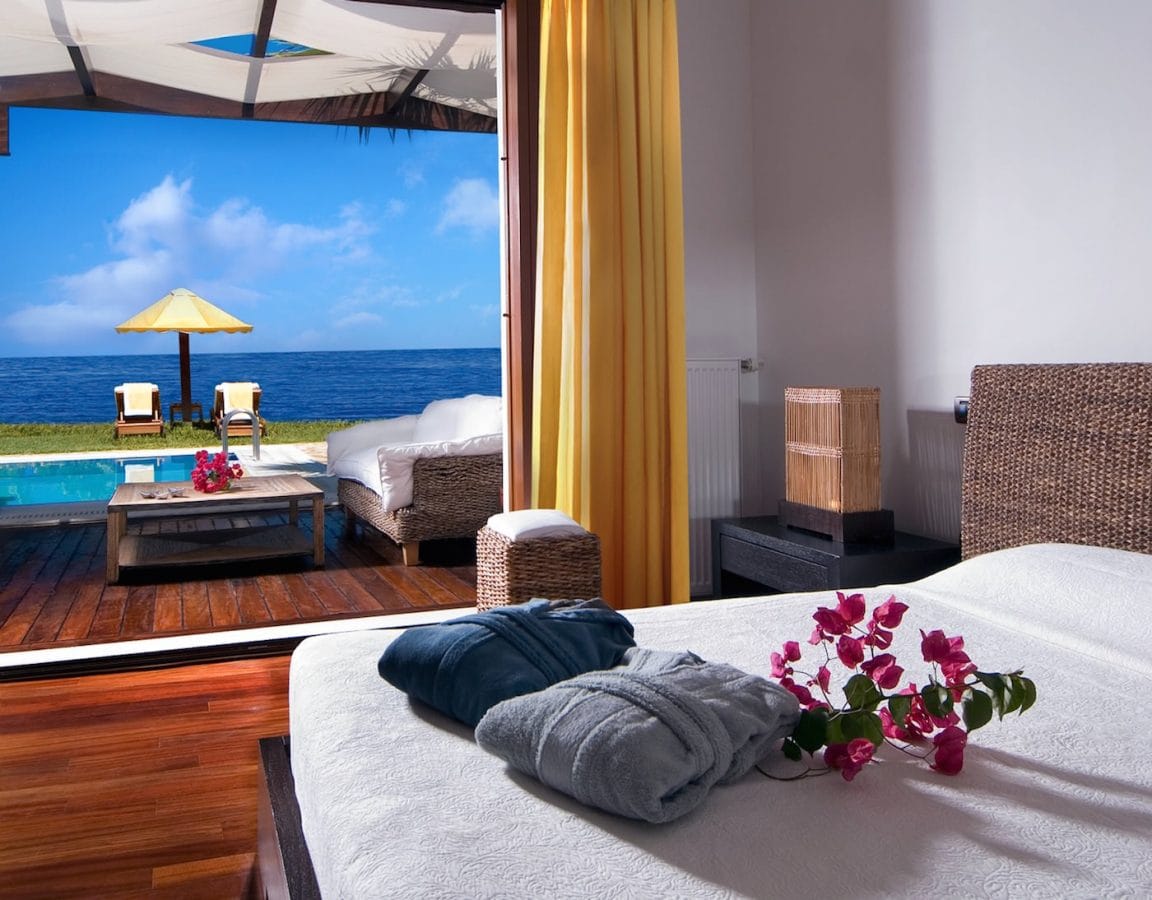 PRESIDENTIAL SPA VILLA — luxury villa photo 1
