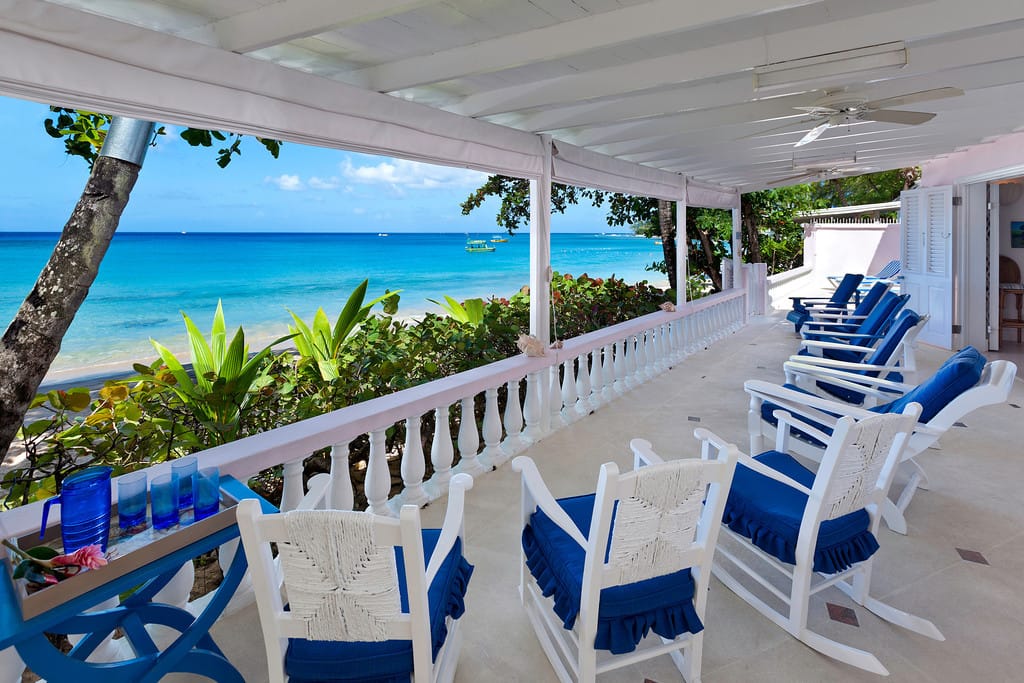 Villa Belair — luxury villa photo 1