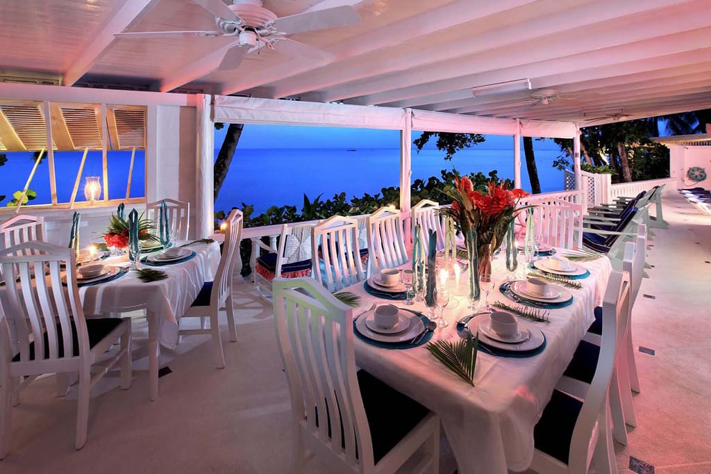 Villa Belair — luxury villa photo 2