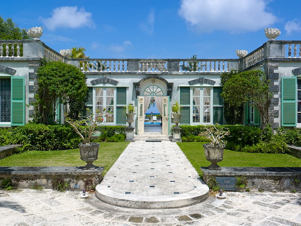 Leamington Pavilion & Cottage