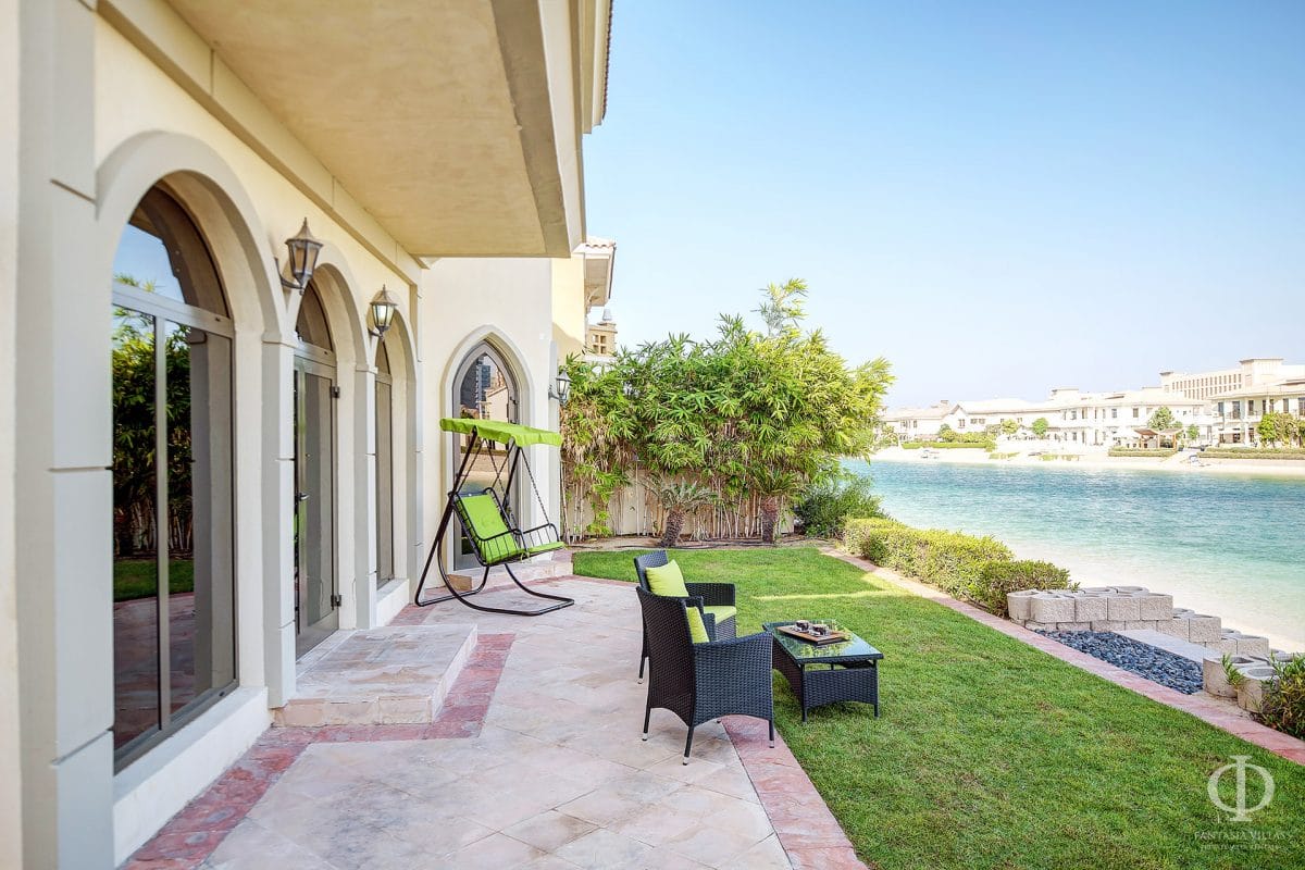 Palm Inn villa 7 bedrooms — luxury villa photo 2