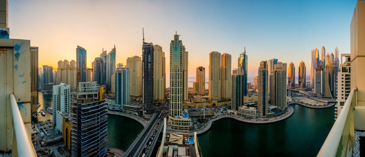 Penthouse Marina View Towers — luxury villa photo 1