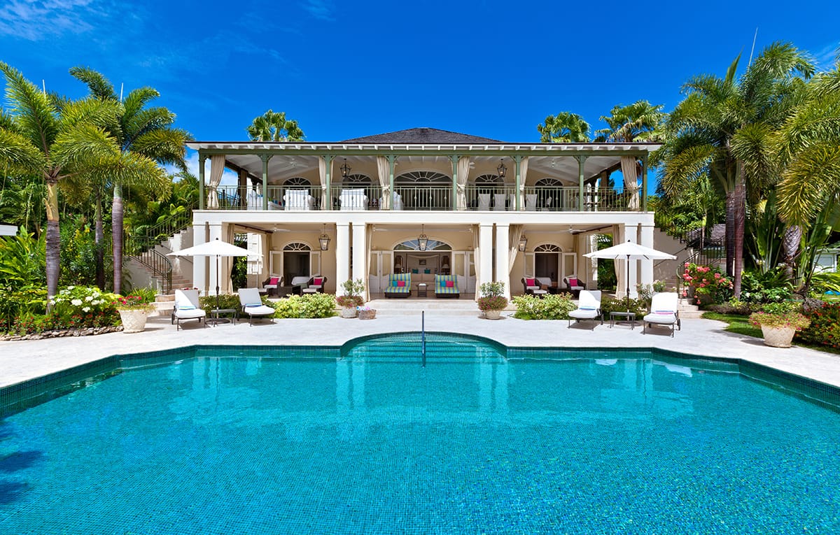 Sugar Hill - Eden — luxury villa photo 20